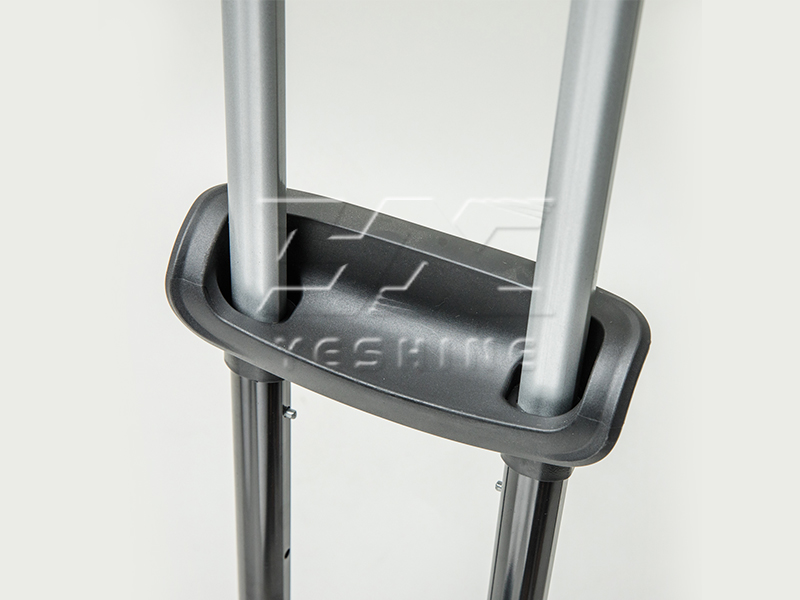 Export quality Aluminum luggage trolley telescopic handle luggage and travel accessories CP-2005