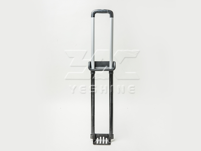 High performance expandable trolley telescopic suitcase handle CP-2003