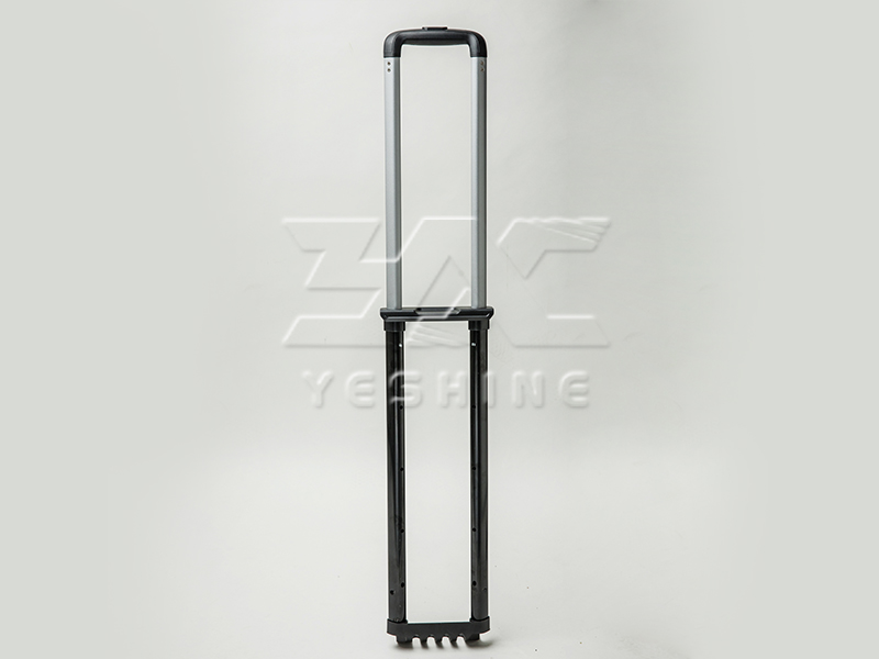 High quality iron telescopic suitcase trolley adjustable luggage travel accessories CP-2013