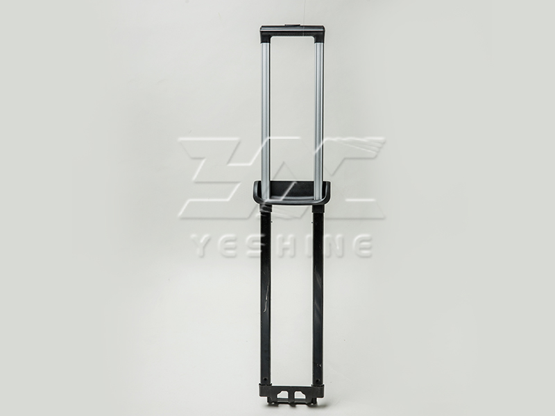 Low Price suitcase extension pull rod Iron luggage trolley extender CP-2012