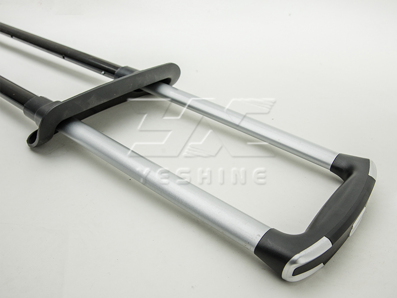 YESHINE Wholesale custom airport spare luggage telescopic trolley parts in sell CP-2004