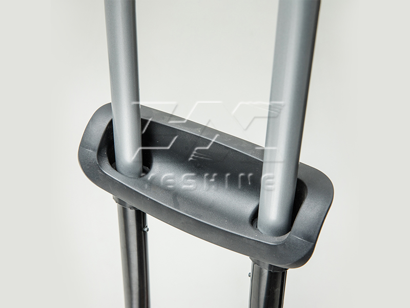 YESHINE Wholesale custom airport spare luggage telescopic trolley parts in sell CP-2004