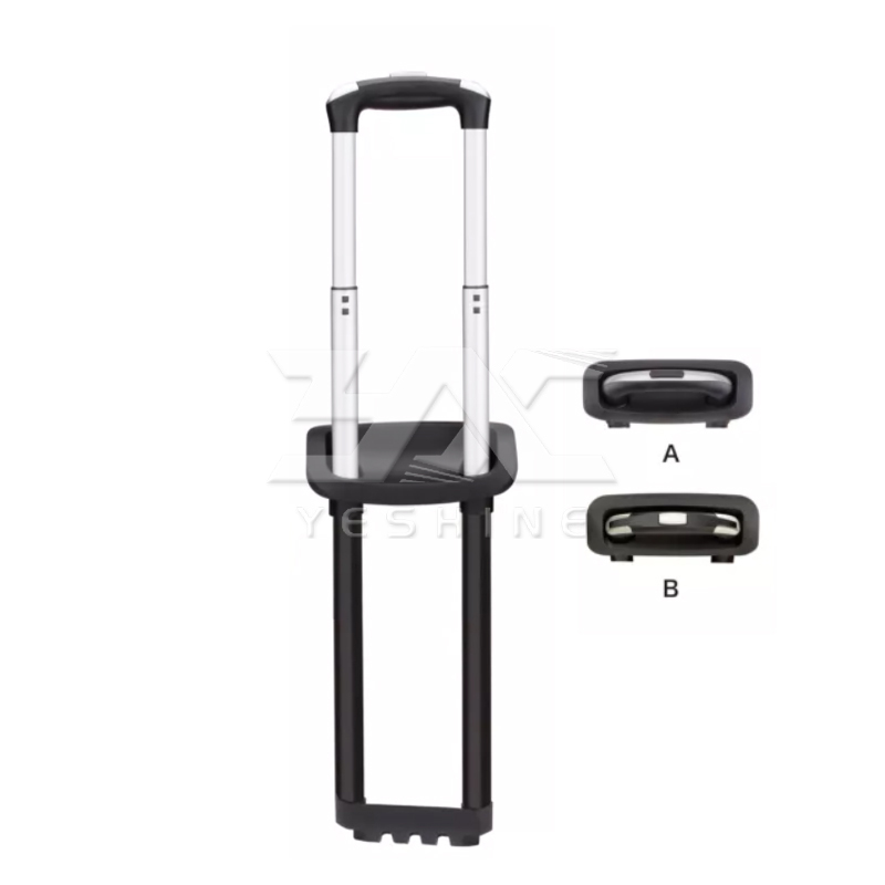 Flight Case Colorful Retractable Telescopic Girls Trolley Bag Luggage Cart