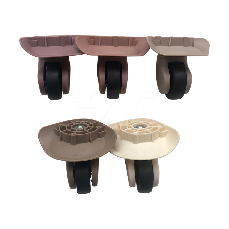 Sell In Bulk Good Load Performance Supply Detachable Luggage Wheels Parts