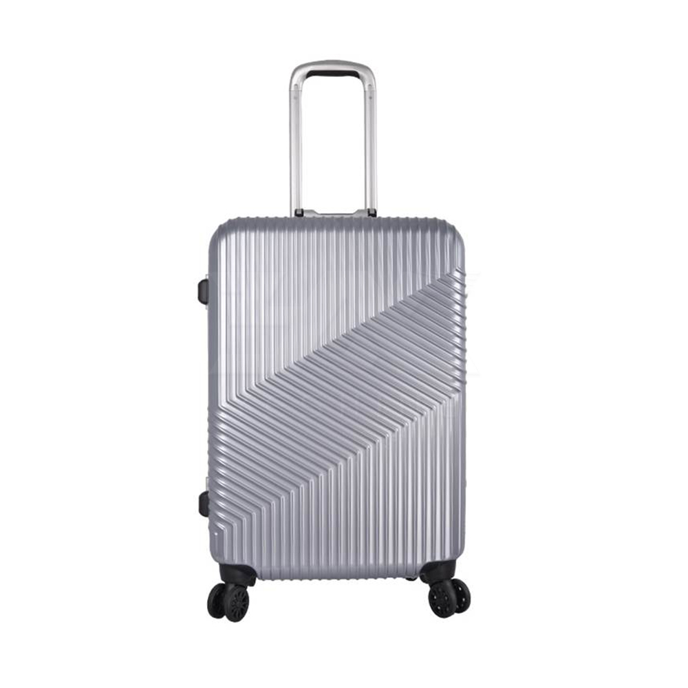 2022 Hot Selling ABS PC TOP Quality Lightweight Travel Trolley Luggage Bag