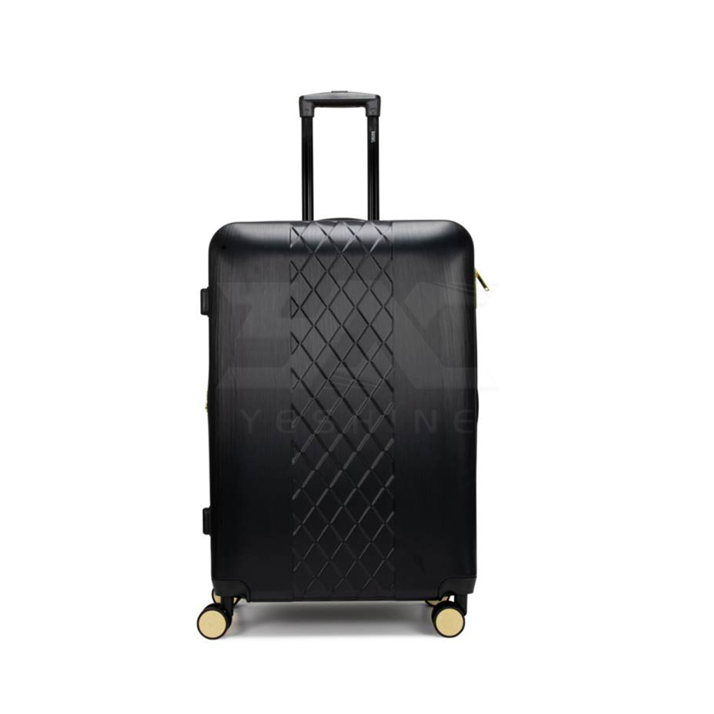 2022 Neo Design ABS PC luggage hard shell printed suitcase travel bags