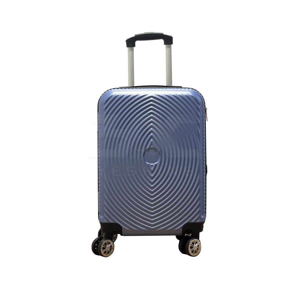 2022 Spiffy Design ABS PC Trolley Suitcase 202428 3 PCS Luggage Set