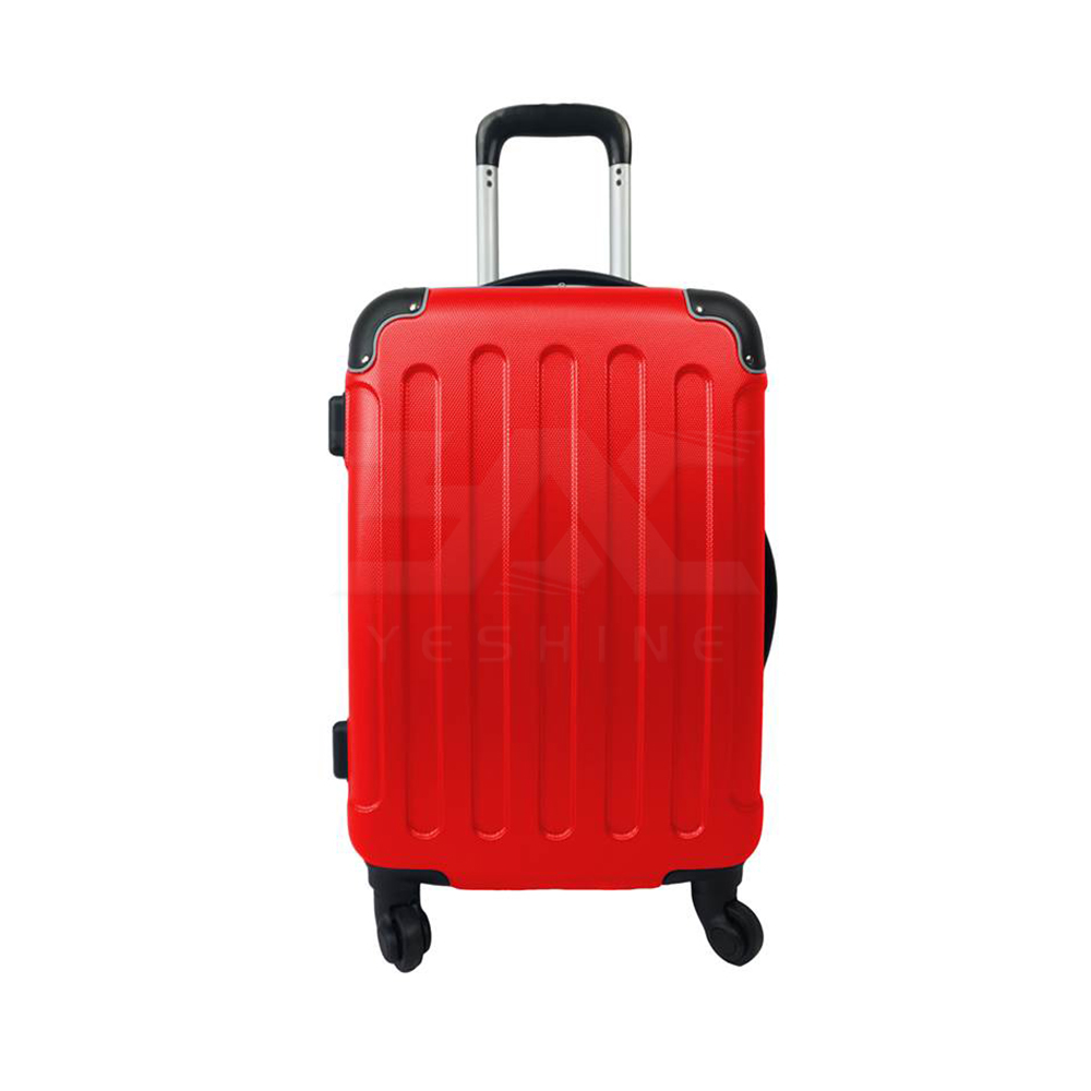 2022 Snazzy Design ABS PC Luggage Cabin Size Travel Suitcase Trolley sets