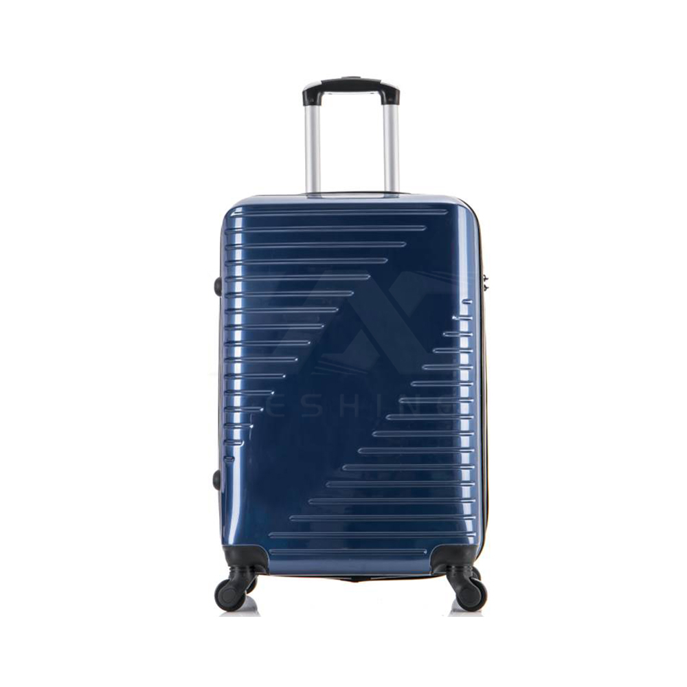 2022 Well-received Luggage High Quality Travel ABS PC Trolley Suitcase bag