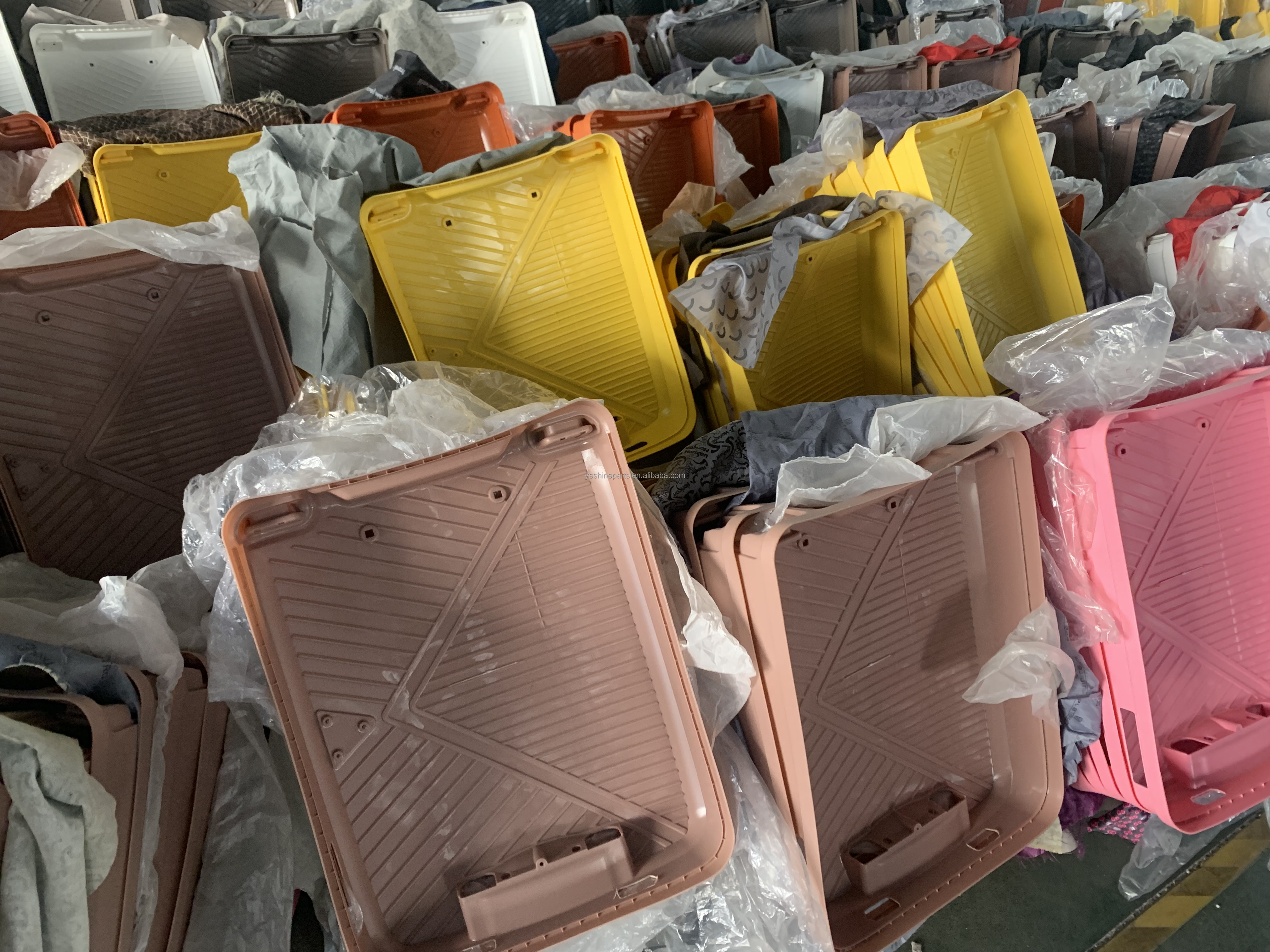 Competitive Factory Price OEMODM Travelling Suitcase Trolley Computer Luggage Bags