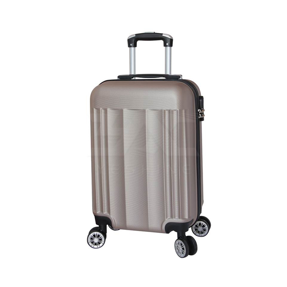 High Quality Exquisite Factory ABS PC Span-new Design Luggage Travel Suitcase