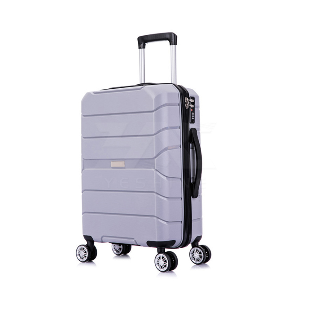 New Arrival Latest Design Popular Product Travel Luggage Trolley Hard Shell Suitcase