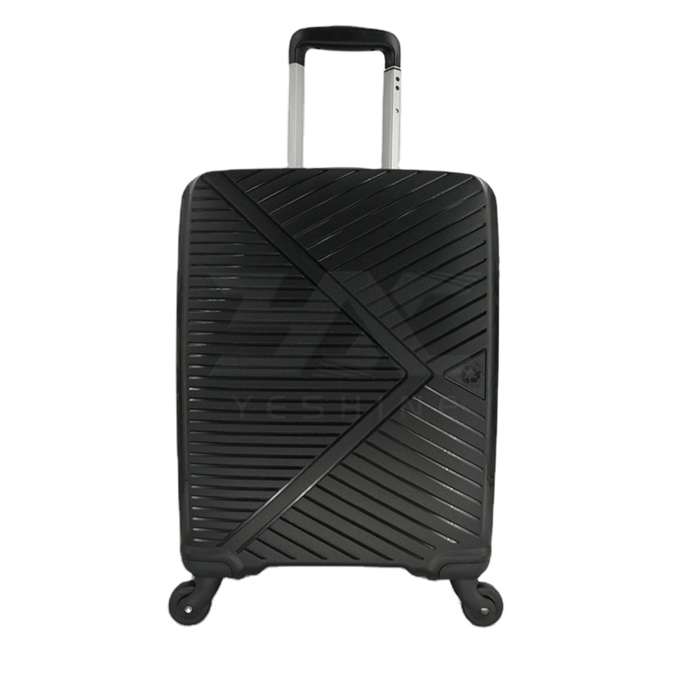 Wholesale High Quality Popular Product Pp Hard Case Trolley Travel Suitcases