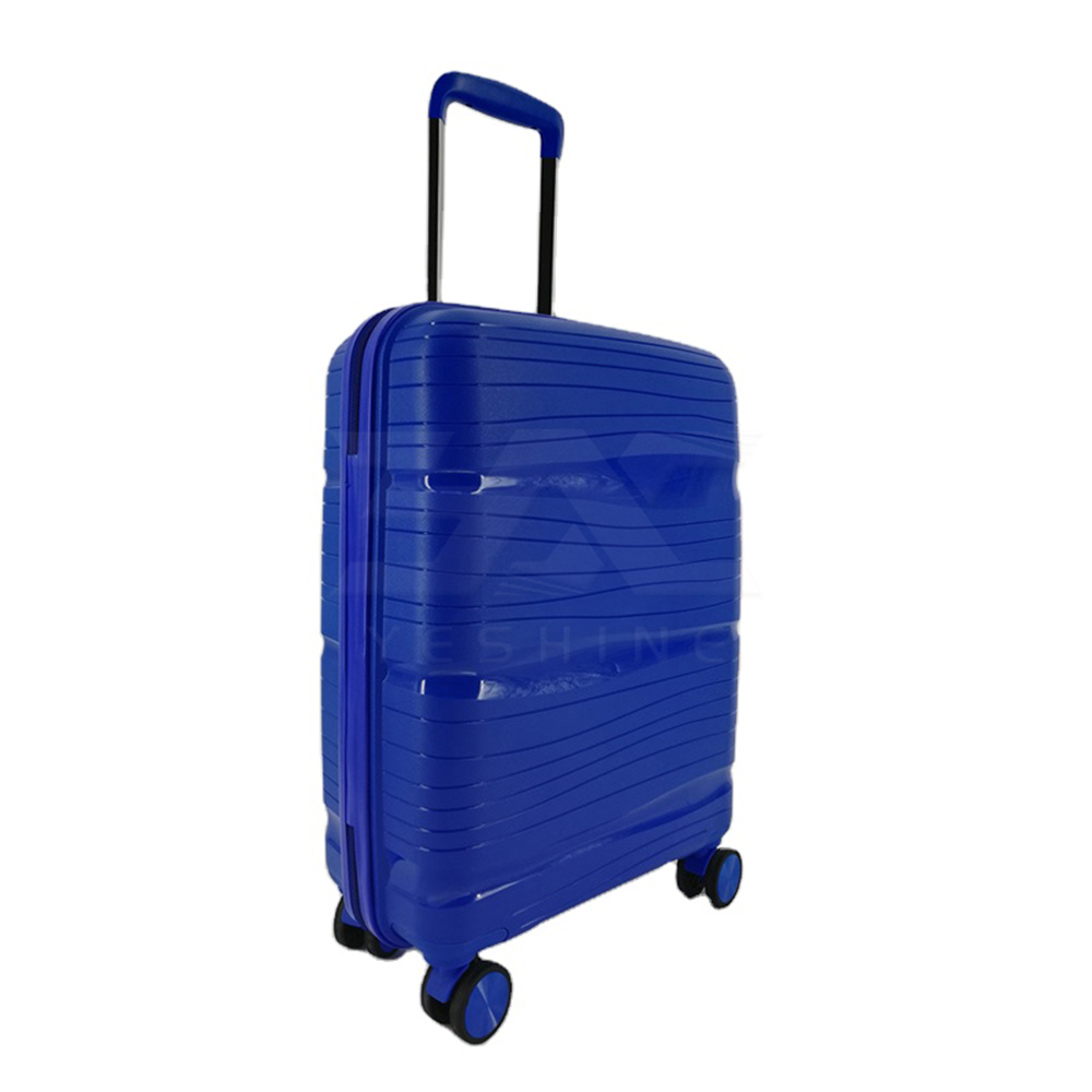 Wenzhou Factory Direct selling PP Travel Luggage Suitcase Bags