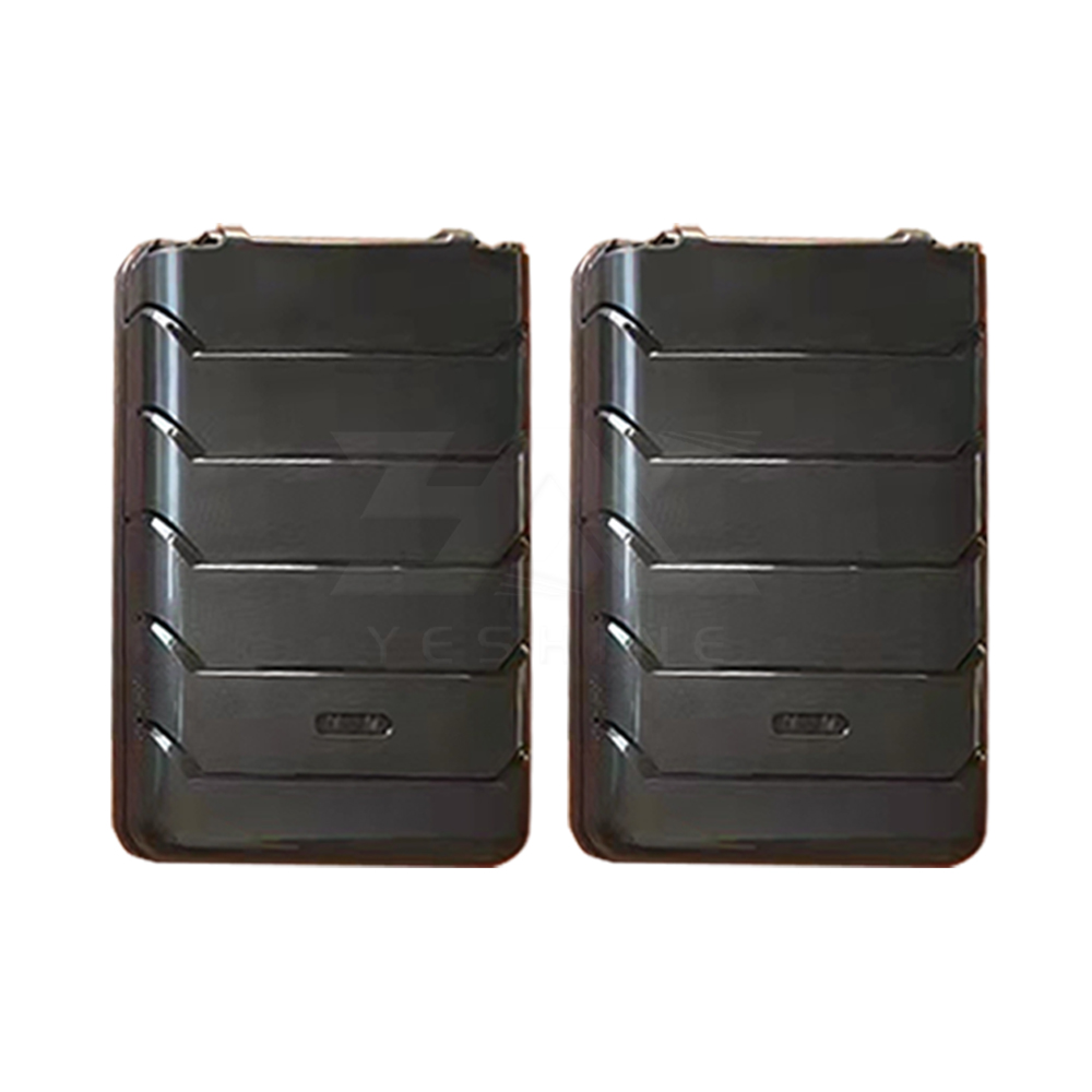 2022 pp plastic injection mould hard plastic luggage