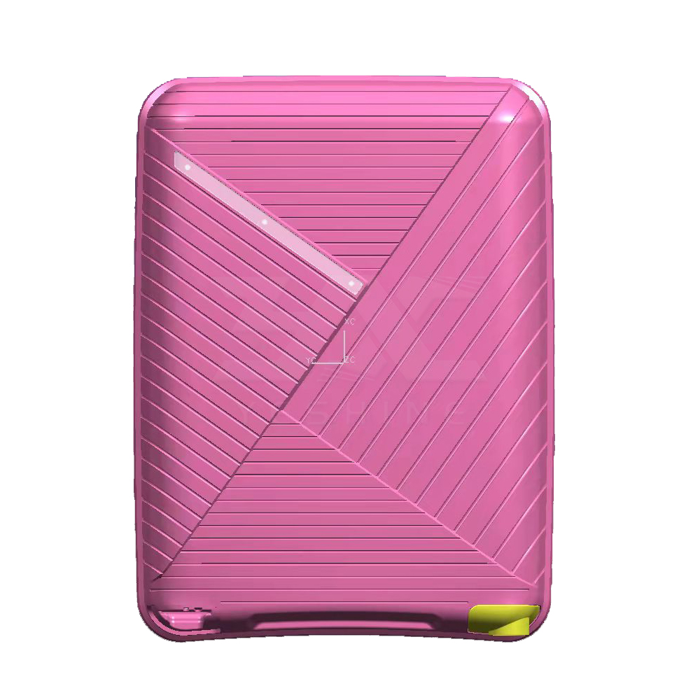 2022 professional PP injection luggage suitcase travel bag part moulds