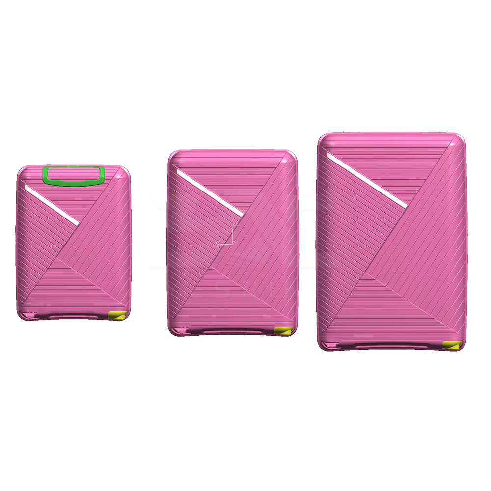 2022 professional PP injection luggage suitcase travel bag part moulds